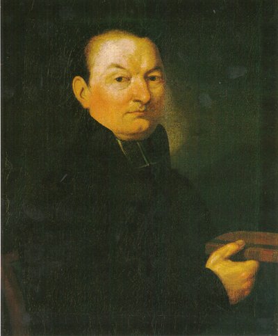 Augustin Rugel (1762–1825) von Unbekannt Unbekannt